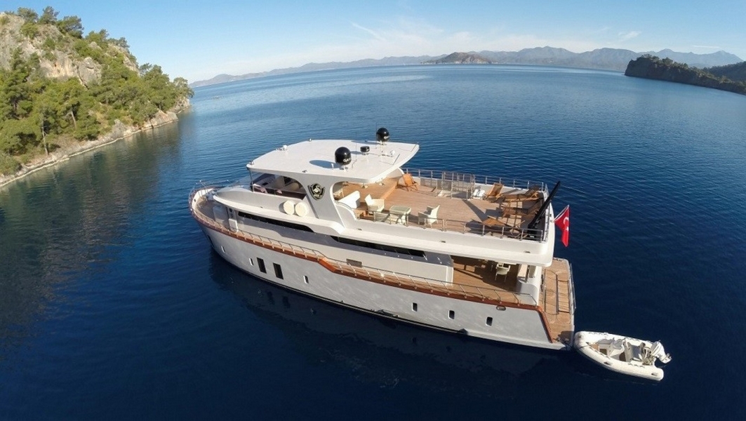 Simay f Motor Yacht