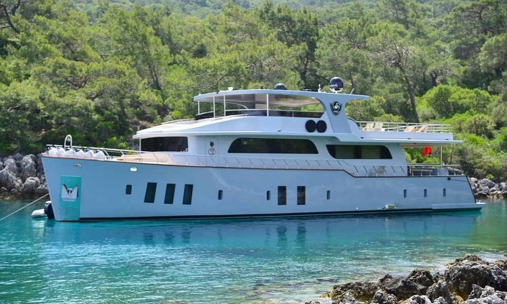 Simay f Motor Yacht