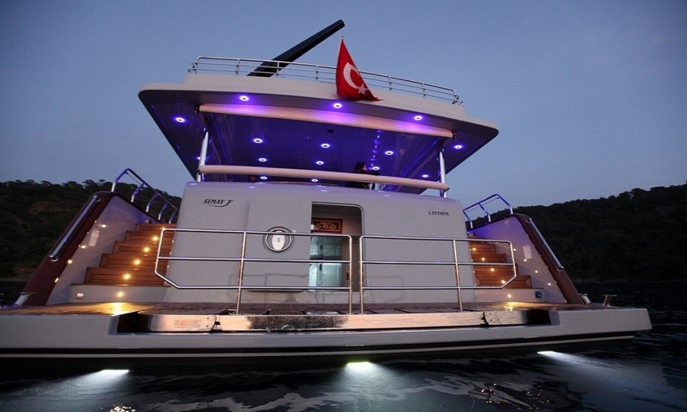 Simay f Motor Yacht