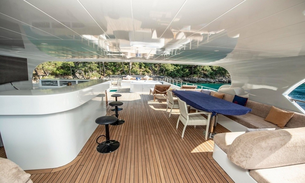 Simay s Motor Yacht
