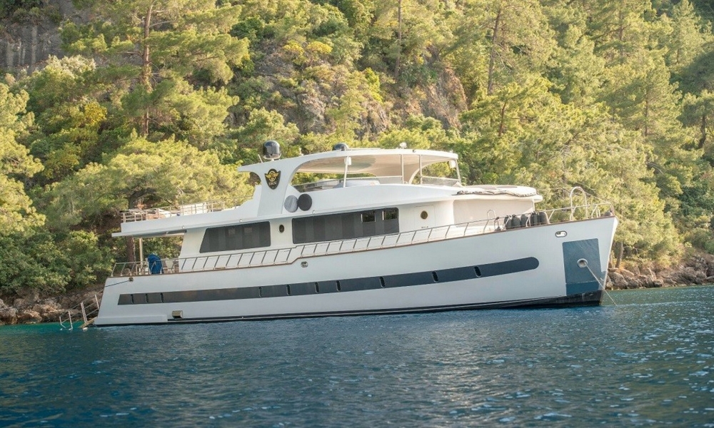 Simay s Motor Yacht