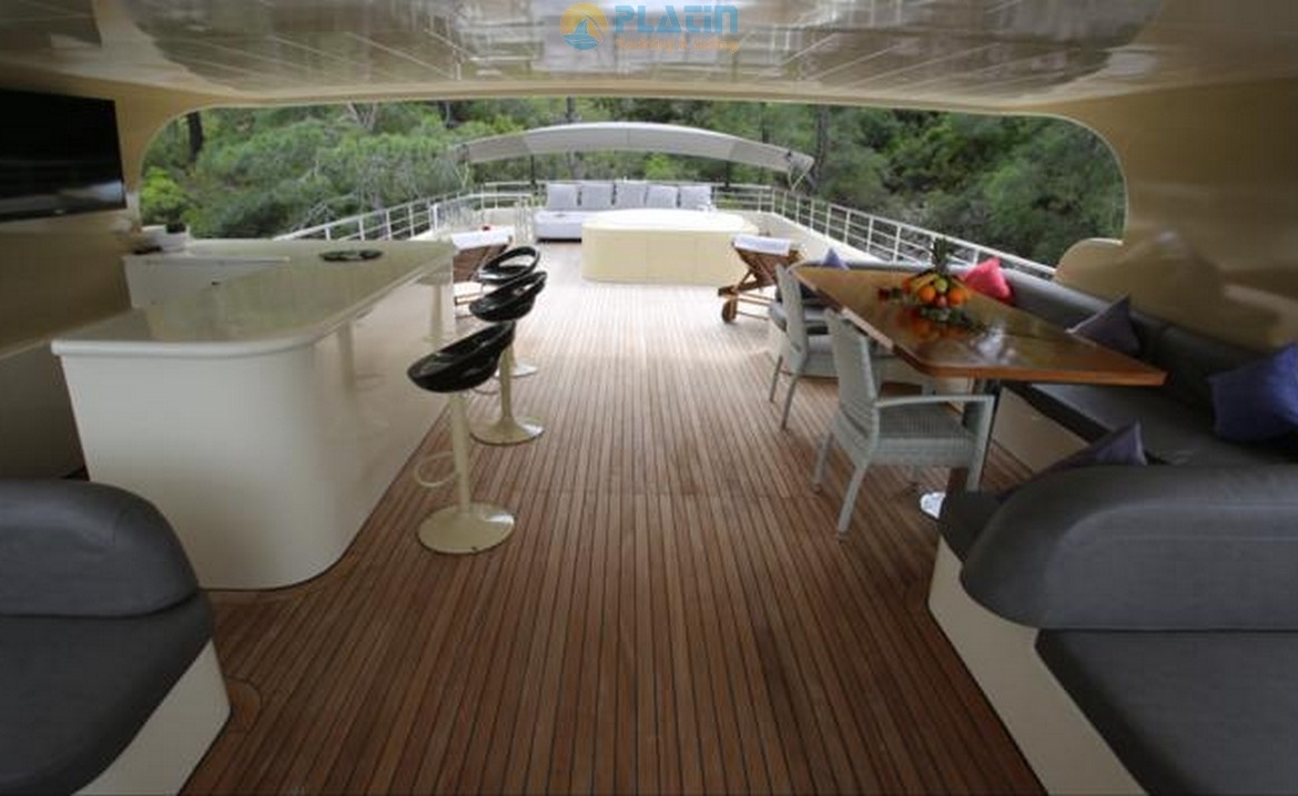 Simay s Motoryacht Trawler