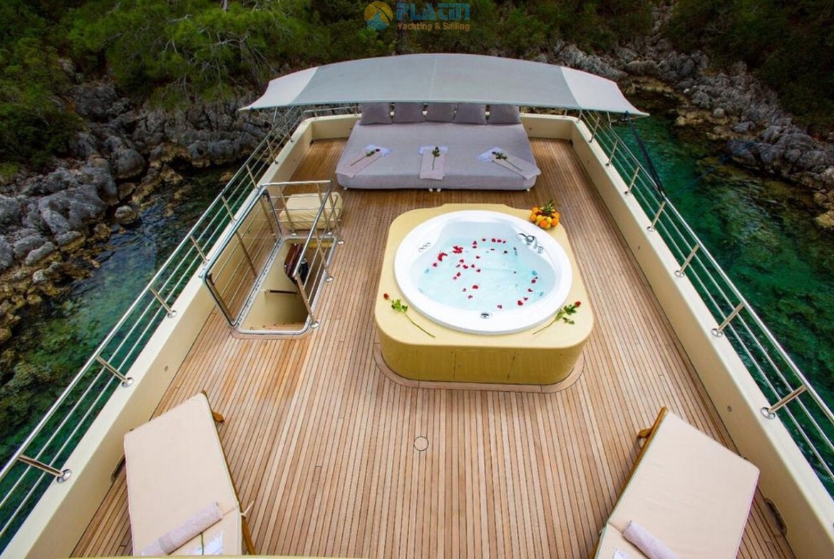 Simay s Motoryacht Trawler