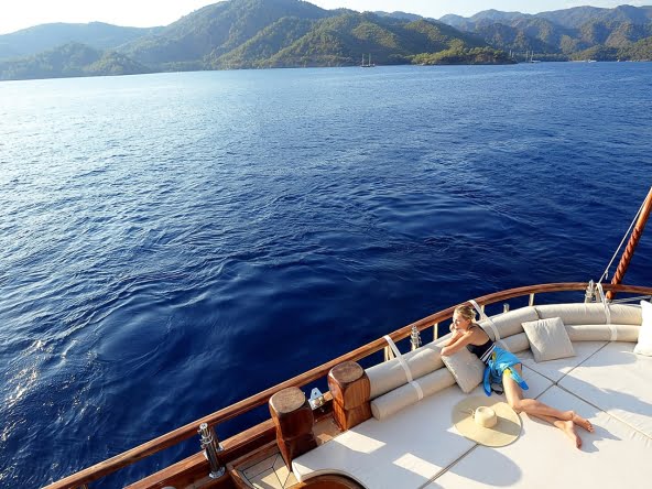 Why Yacht Charter?