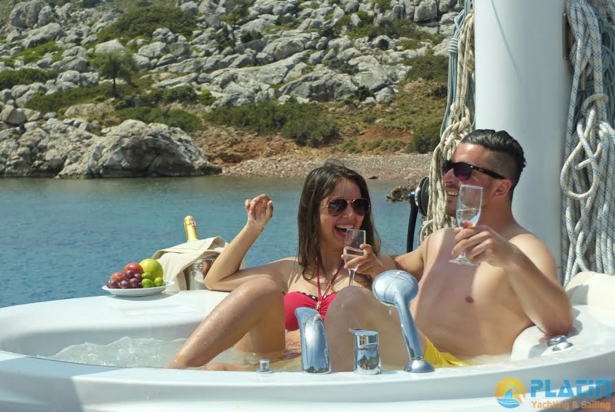 Yacht Kaptan Mehmet Bugra 8 Cabins 34 Meters Yacht Charter Turkey