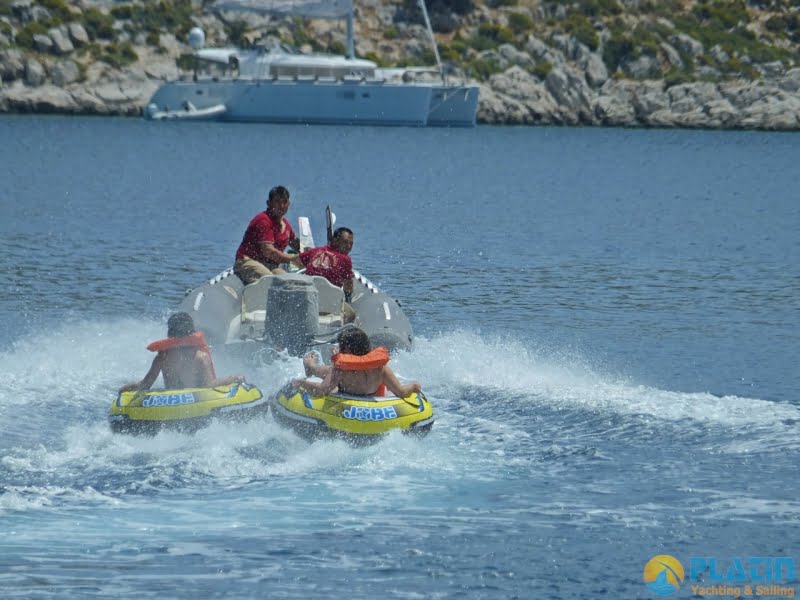 Yacht Kaptan Mehmet Bugra 8 Cabins 34 Meters Yacht Charter Turkey