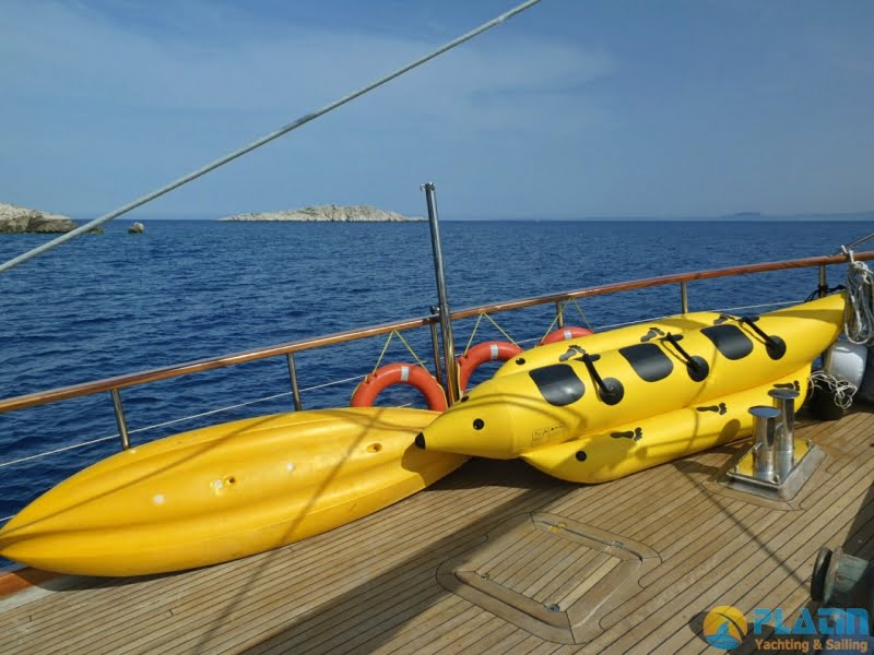 Yacht Kaptan Mehmet Bugra 8 Cabins 34 Meters Yacht Charter Turkey