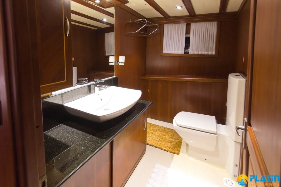 Berrak Su Gulet Yach Charter in Bodrum Marmaris Turkey Greece Island