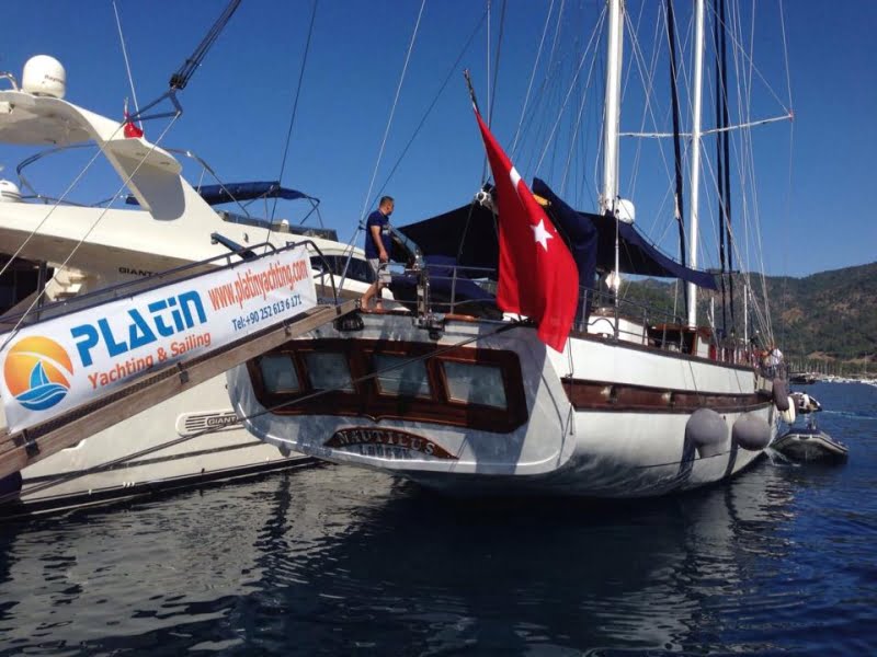 Gulet Yacht Nautilus