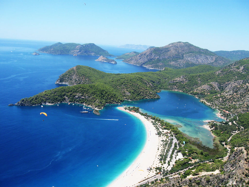Ölüdeniz Yacht Charter - Yacht Charter Turkey