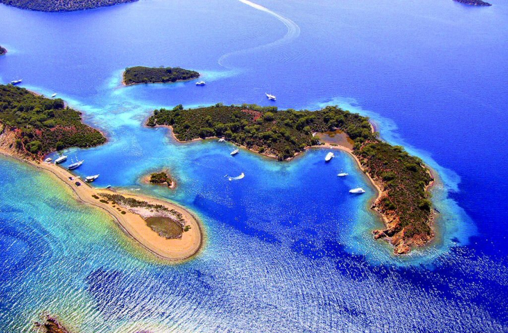 12 Islands Yacht Charter Turkey 1