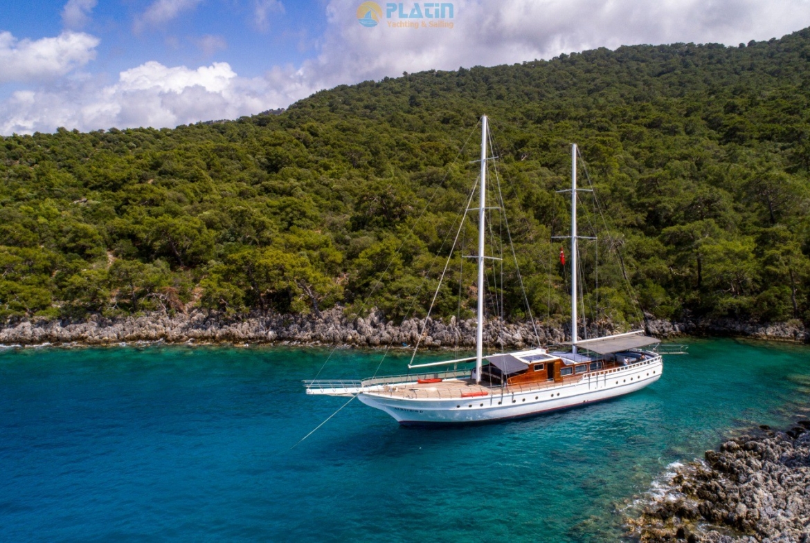 Albatros D Gulet Yacht