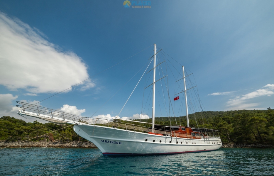 Albatros D Gulet Yacht