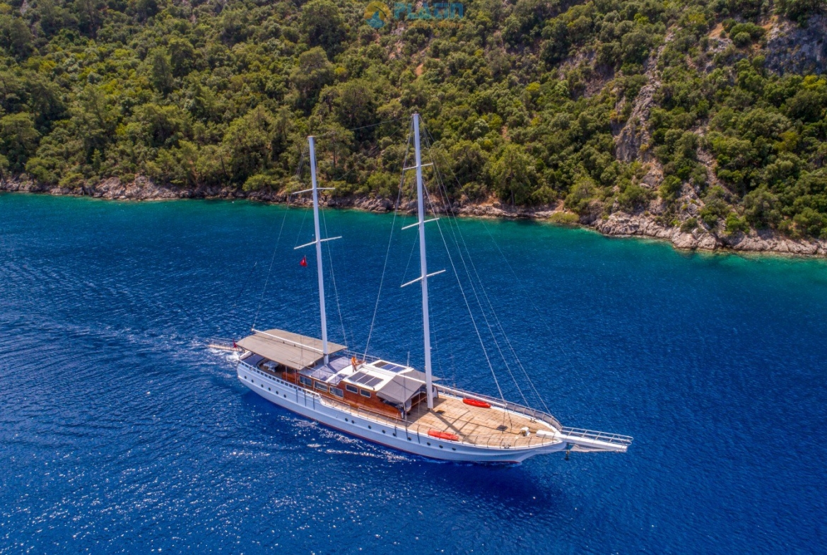 Albatros D Gulet Yacht