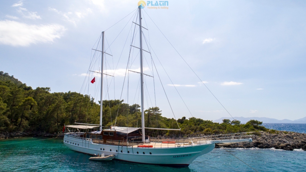 Albatros D Gulet Yacht
