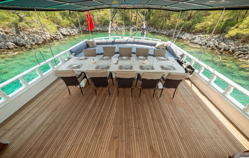 Albatros D Gulet Yacht