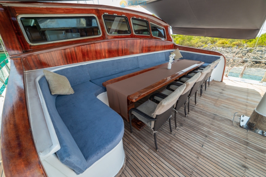 Albatros D Gulet Yacht