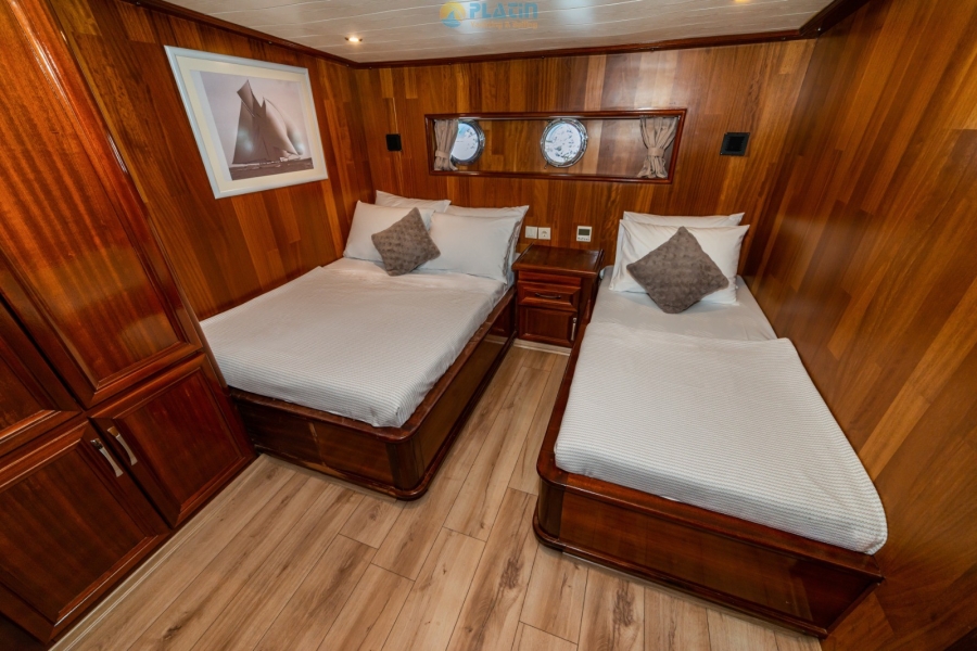 Albatros D Gulet Yacht