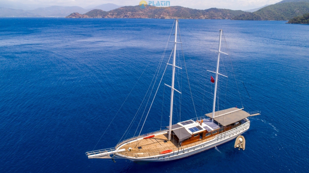 Albatros D Gulet Yacht