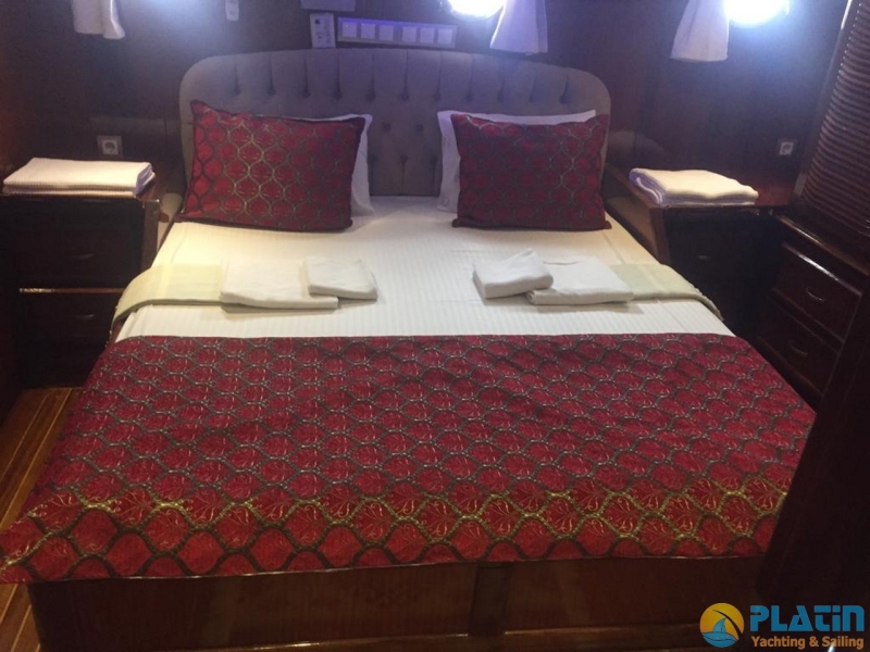 Deniz Felix Balina Gulet Yacht Caicco