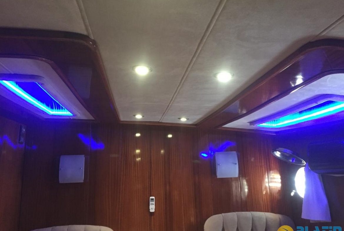 Deniz Felix Balina Gulet Yacht Caicco