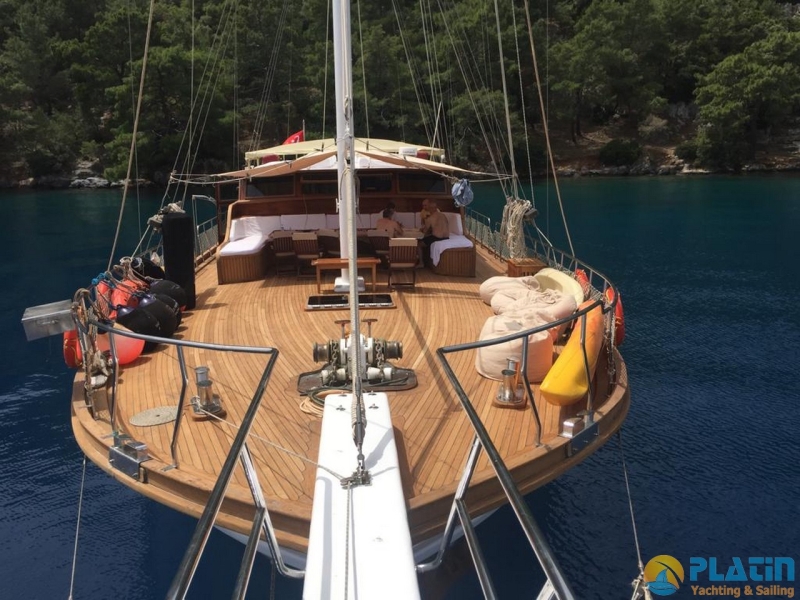 Deniz Felix Balina Gulet Yacht Caicco