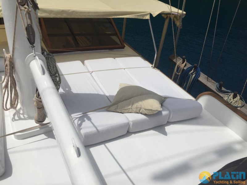 Deniz Felix Balina Gulet Yacht Caicco