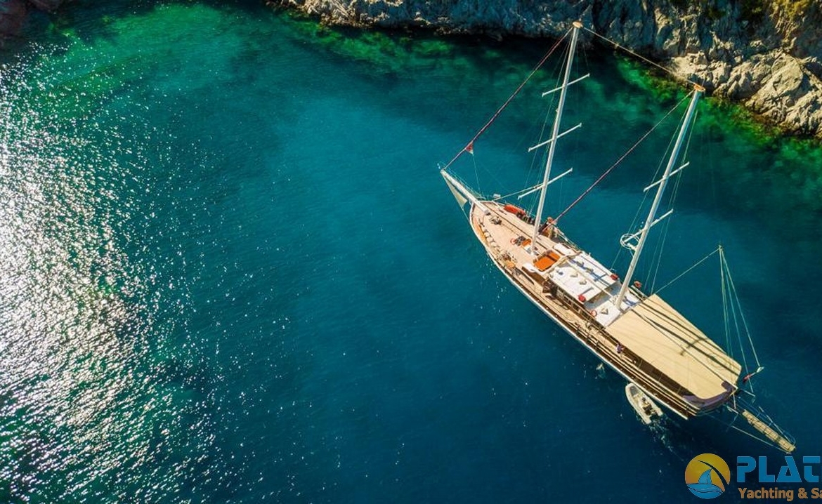 Deniz Felix Balina Gulet Yacht Caicco