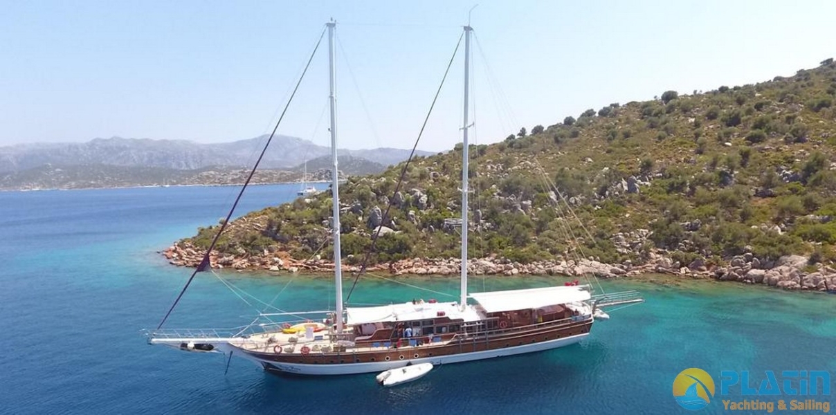 Deniz Felix Balina Gulet Yacht Caicco