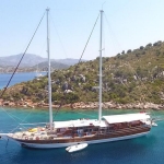 Deniz Felix Balina Gulet Yacht Caicco