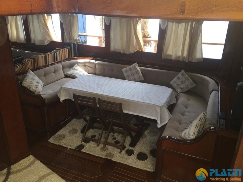 Deniz Felix Balina Gulet Yacht Caicco