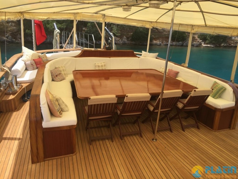 Deniz Felix Balina Gulet Yacht Caicco