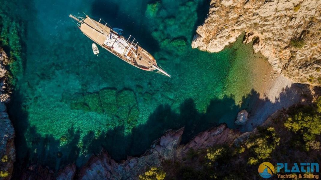 Deniz Felix Balina Gulet Yacht Caicco