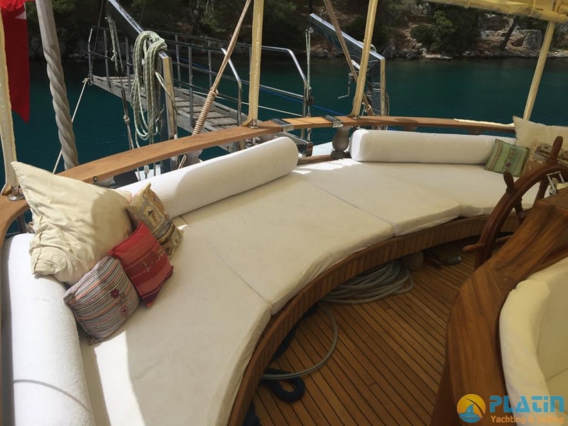 Deniz Felix Balina Gulet Yacht Caicco