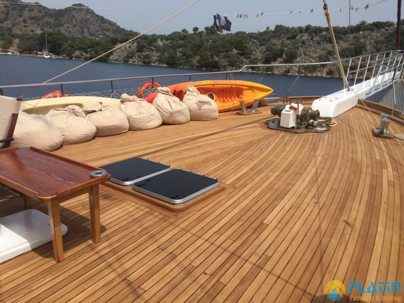 Deniz Felix Balina Gulet Yacht Caicco