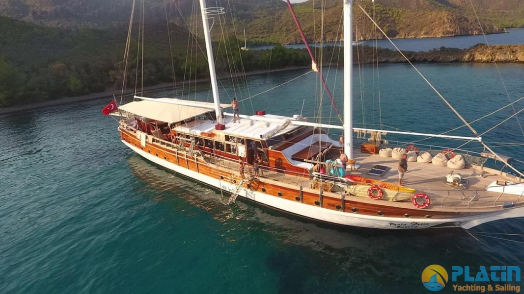 Deniz Felix Balina Gulet Yacht Caicco