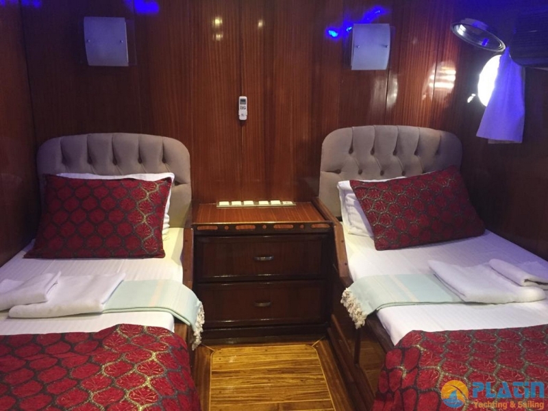 Deniz Felix Balina Gulet Yacht Caicco