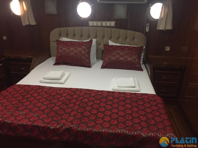 Deniz Felix Balina Gulet Yacht Caicco