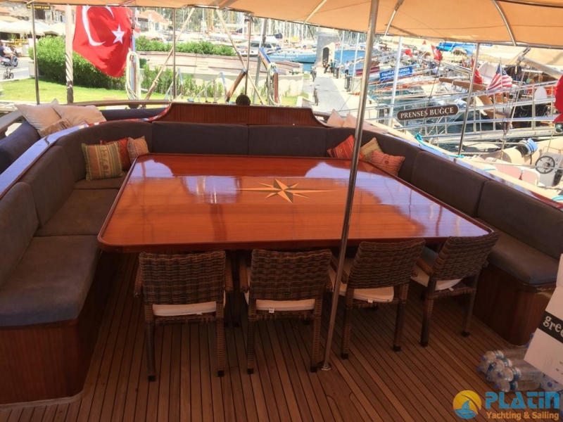 Deniz Felix Balina Gulet Yacht Caicco