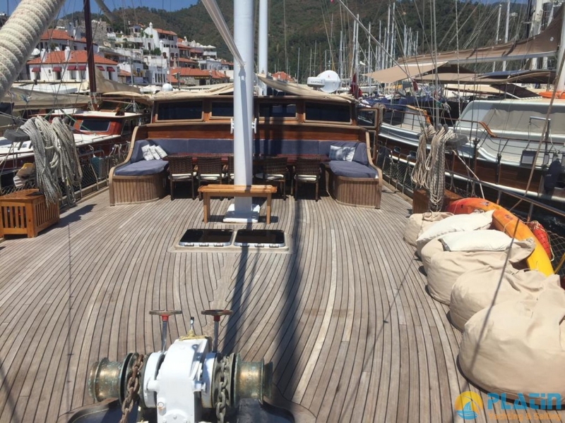 Deniz Felix Balina Gulet Yacht Caicco