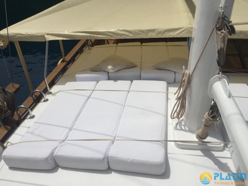 Deniz Felix Balina Gulet Yacht Caicco