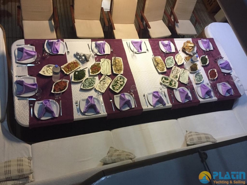 Deniz Felix Balina Gulet Yacht Caicco