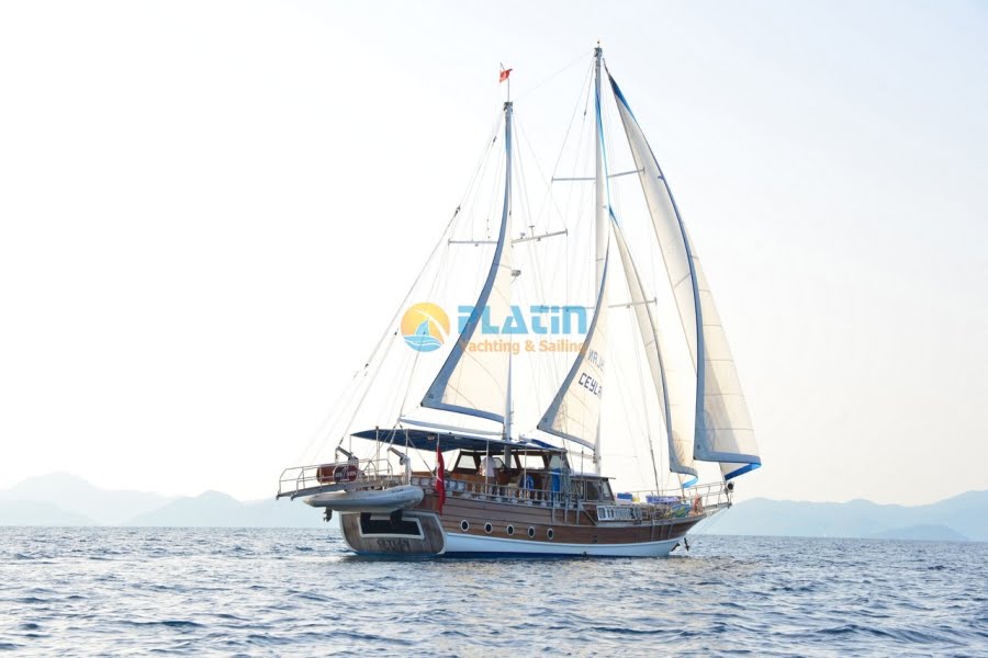Gulet Yacht Charter Ceylan