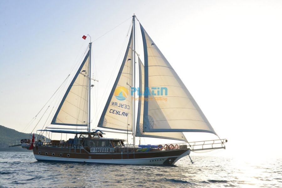 Gulet Yacht Charter Ceylan