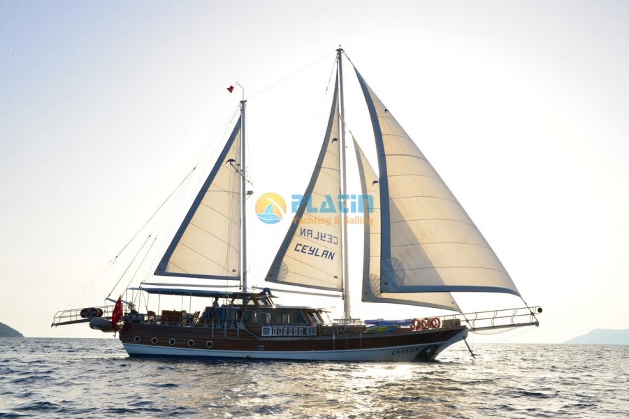 Gulet Yacht Charter Ceylan