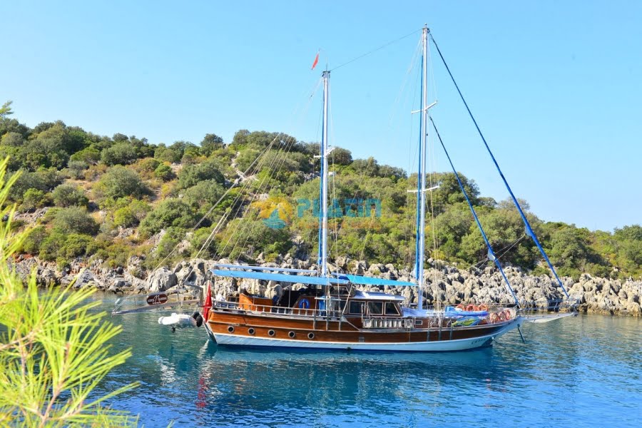 Gulet Yacht Charter Ceylan