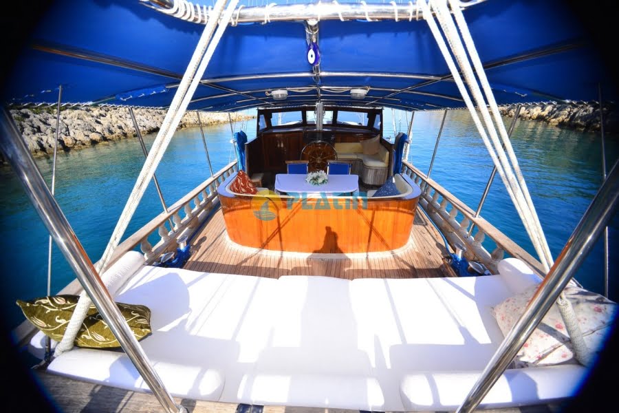 Gulet Yacht Charter Ceylan