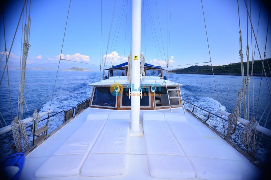 Gulet Yacht Charter Ceylan