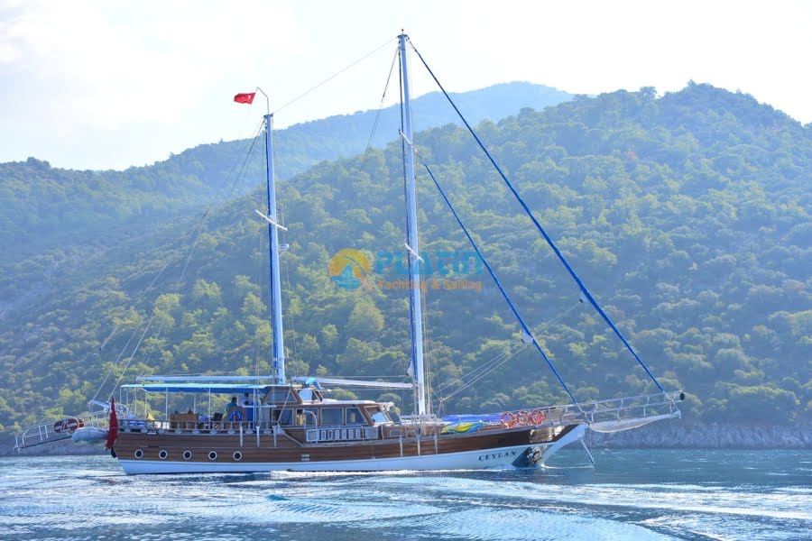 Gulet Yacht Charter Ceylan