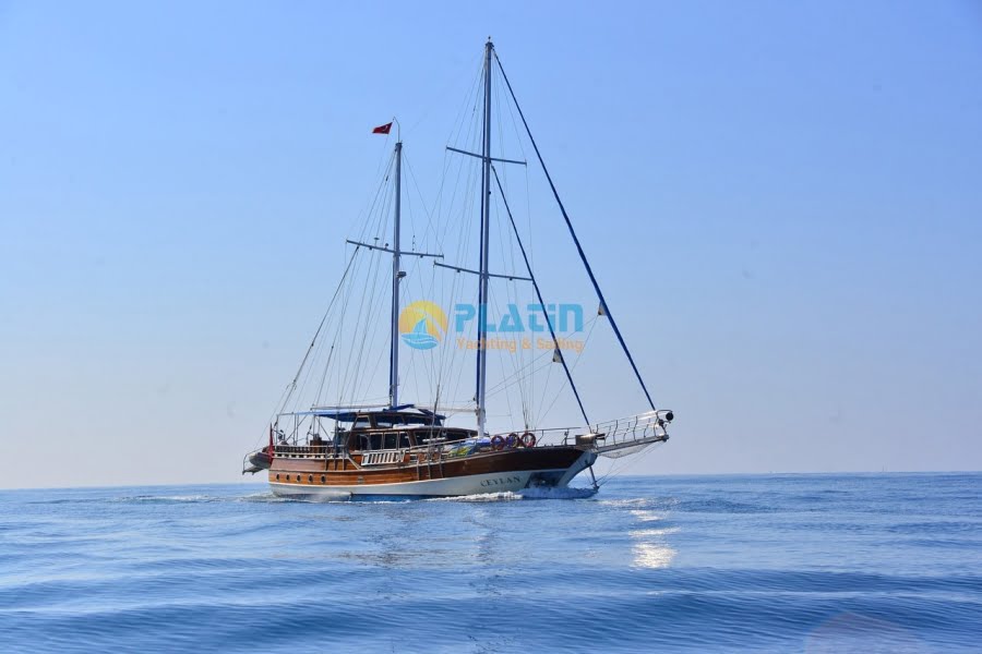 Gulet Yacht Charter Ceylan